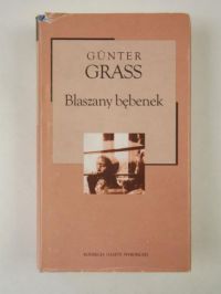 Grass Gutner - Blaszany bębenek