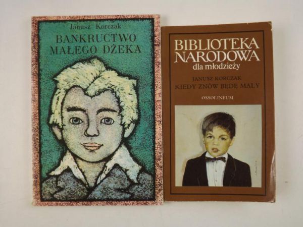 Kiedy znów będę mały / Bankructwo małego Dżeka