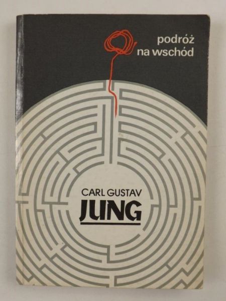 Carl Gustav Jung - Podróż na Wschód