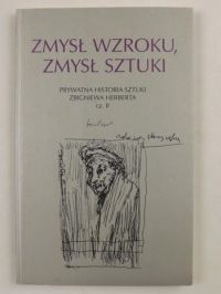 Ruszar Józef Maria, Koman Dorota - Zmysł wzroku, zmysł sztuki