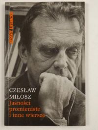 Jasności promieniste i inne wiersze