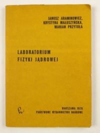 Laboratorium fizyki jądrowej