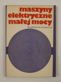 Maszyny elektryczne małej mocy