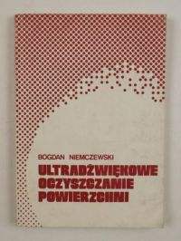 Ultradźwiękowe oczyszczanie powierzchni