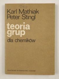 Teoria grup dla chemików