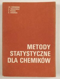Metody statystyczne dla chemików