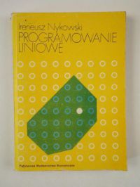 Programowanie liniowe