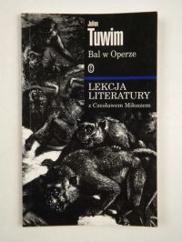 Tuwim Julian - Bal w operze