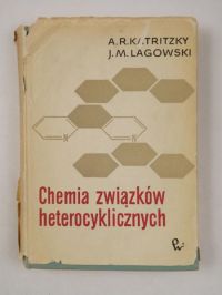 Katritzky A.R.,   - Chemia związków heterocyklicznych