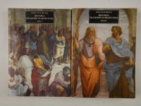 Historia filozofii starożytnej, Tom I-II