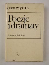 Poezje i dramaty
