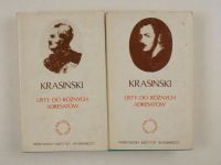 Listy do różnych adresatów. T. I i II
