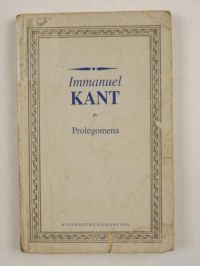 Prolegomena