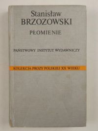 Płomienie tom 1 i 2