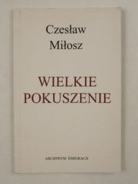 Wielkie pokuszenie. Bieliński i jednorożec.