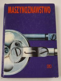 Maszynoznawstwo