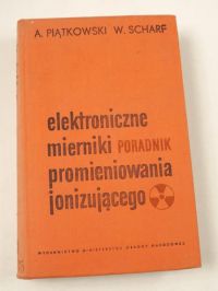 Elektroniczne mierniki promieniowania jonizującego