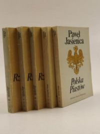 Rzeczpospolita Obojga Narodów Tom I-III / Polska Jagiellonów / Polska Piastów