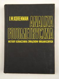 Analiza fotometryczna