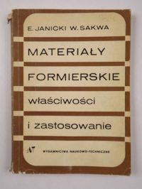 Materiały formierskie