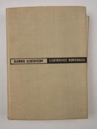 Słownik elektryczny niemiecko-polski