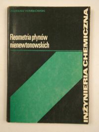 Reometria płynów nienewtonowskich