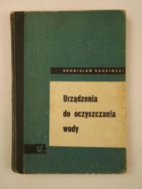 Urządzenia do oczyszczania wody