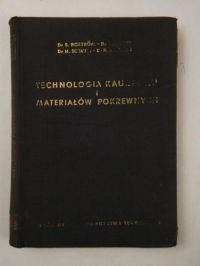 Bostrom D. - Technologia kauczuku i materiałów pokrewnych