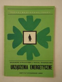 Struczyński Grzegorz - Urządzenia energetyczne