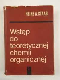 Wstęp do teoretycznej chemii organicznej