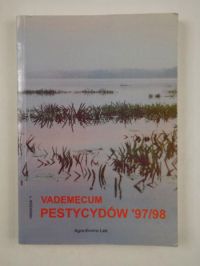 Vademecum pestycydów '97 / '98
