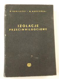 Mączyński Maciej - Izolacje przeciwwilgociowe