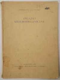 Związki krzemoorganiczne
