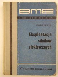 Eksploatacja silników elektrycznych