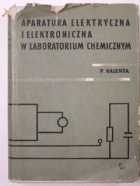 Aparatura elektryczna I elektroniczna w laboratorium chemicznym
