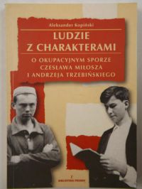 Ludzie z charakterami