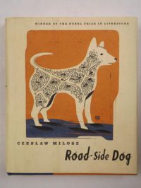 Road side dog