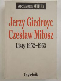 Listy 1952-1963