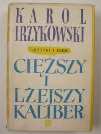 Cięższy i lżejszy kaliber