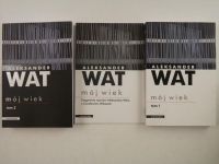 Mój wiek, Tom I - II + CD