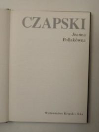 Czapski