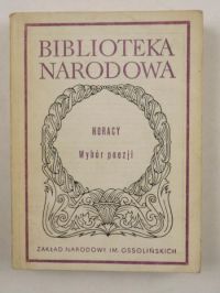 Wybór poezji, BN