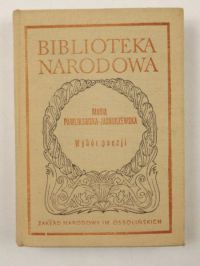 Pawlikowska-Jasnorzewska Maria - Wybór poezji, BN