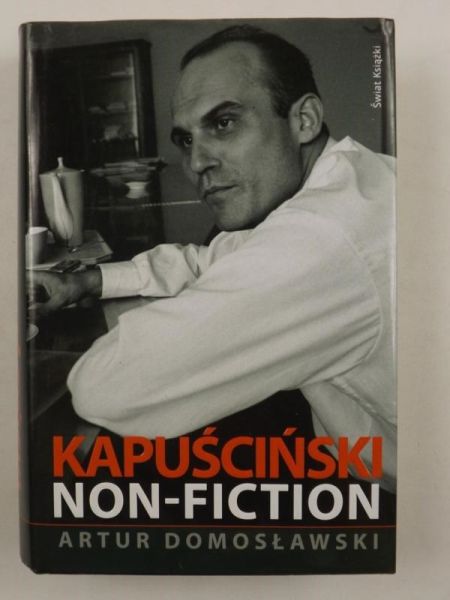 Kapuściński non-fiction