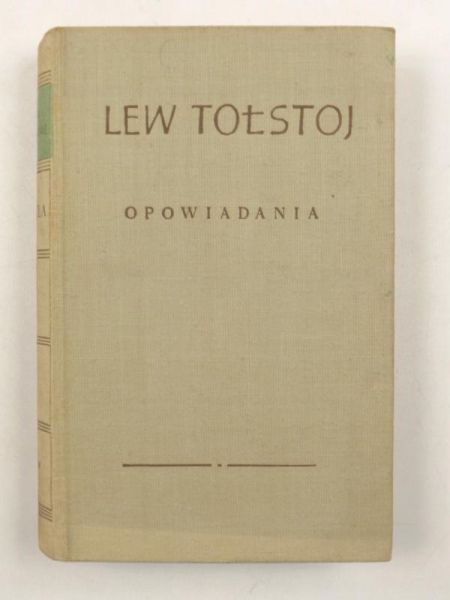 Opowiadania