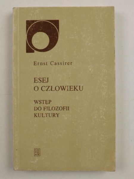 Esej o człowieku