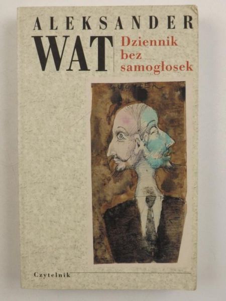 Dziennik bez samogłosek