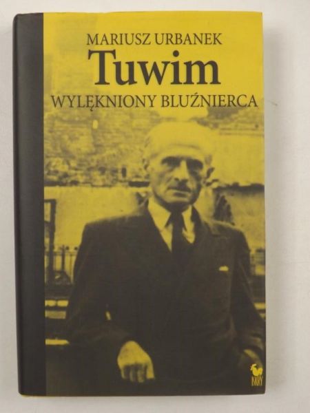 Tuwim wylękniony bluźnierca