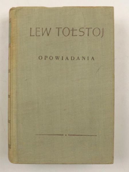 Opowiadania