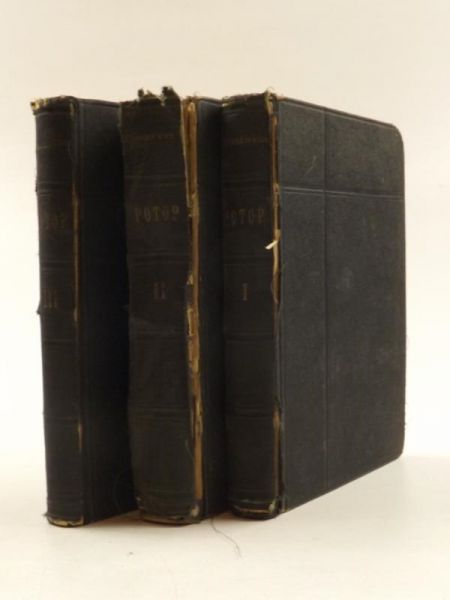 Potop, Tom I-III, 1896 r.